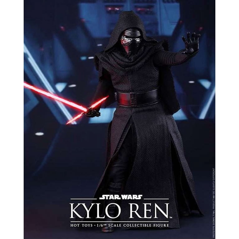 Star War: The Force Awakens 1:6 Scale Hot Toys Collectible Figure