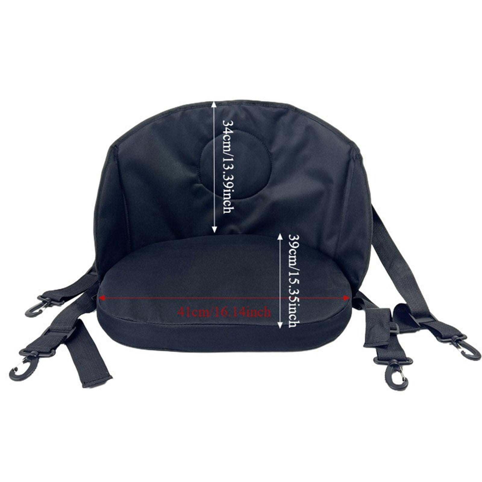 harayaa Kayak Seat with Back Support Comfortable for Kayaks Outdoor Inflatable Boats