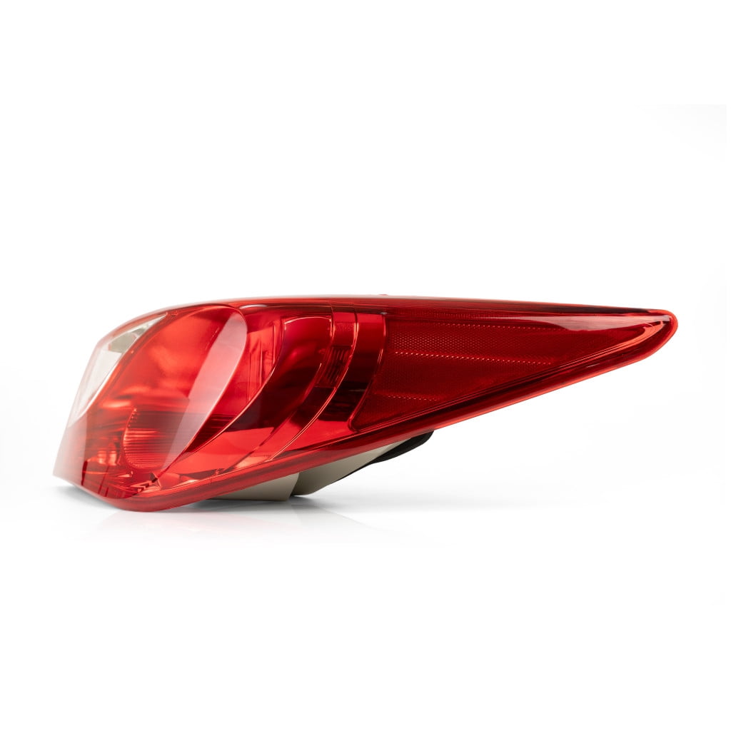 For Hyundai Sonata Tail Light Assembly 2011 2012 2013 2014 Passenger Side For HY2805116 | 92402-3Q000