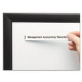 thumbnail image 3 of Panter Company Clear Magnetic Label Holders, Side Load, 6 x 1/2, Clear, 10/Pack -PCIPCM12, 3 of 6