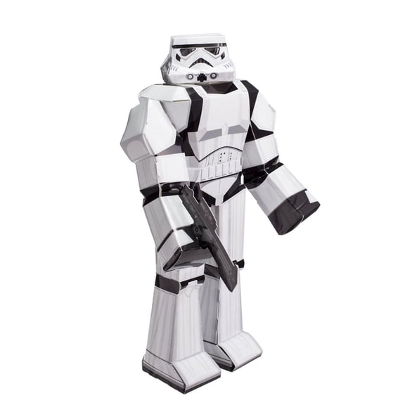Star Wars Blueprint Papercraft 12 inch Stormtrooper Figure