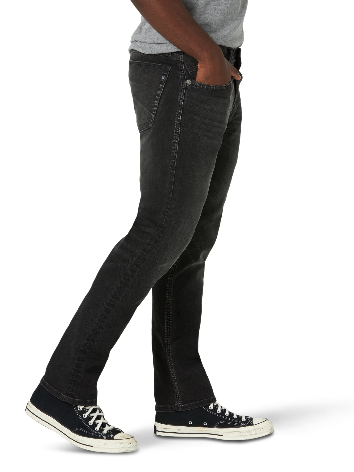 Rock & Republic Men's Slim Straight Jean with Ultra Comfort Denim