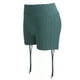 thumbnail image 2 of Pantalones cortos de yoga de cintura alta para mujer, lavables, suaves, elásticos, para fitness, levantamiento de cadera, para ciclismo y correr., 2 of 14