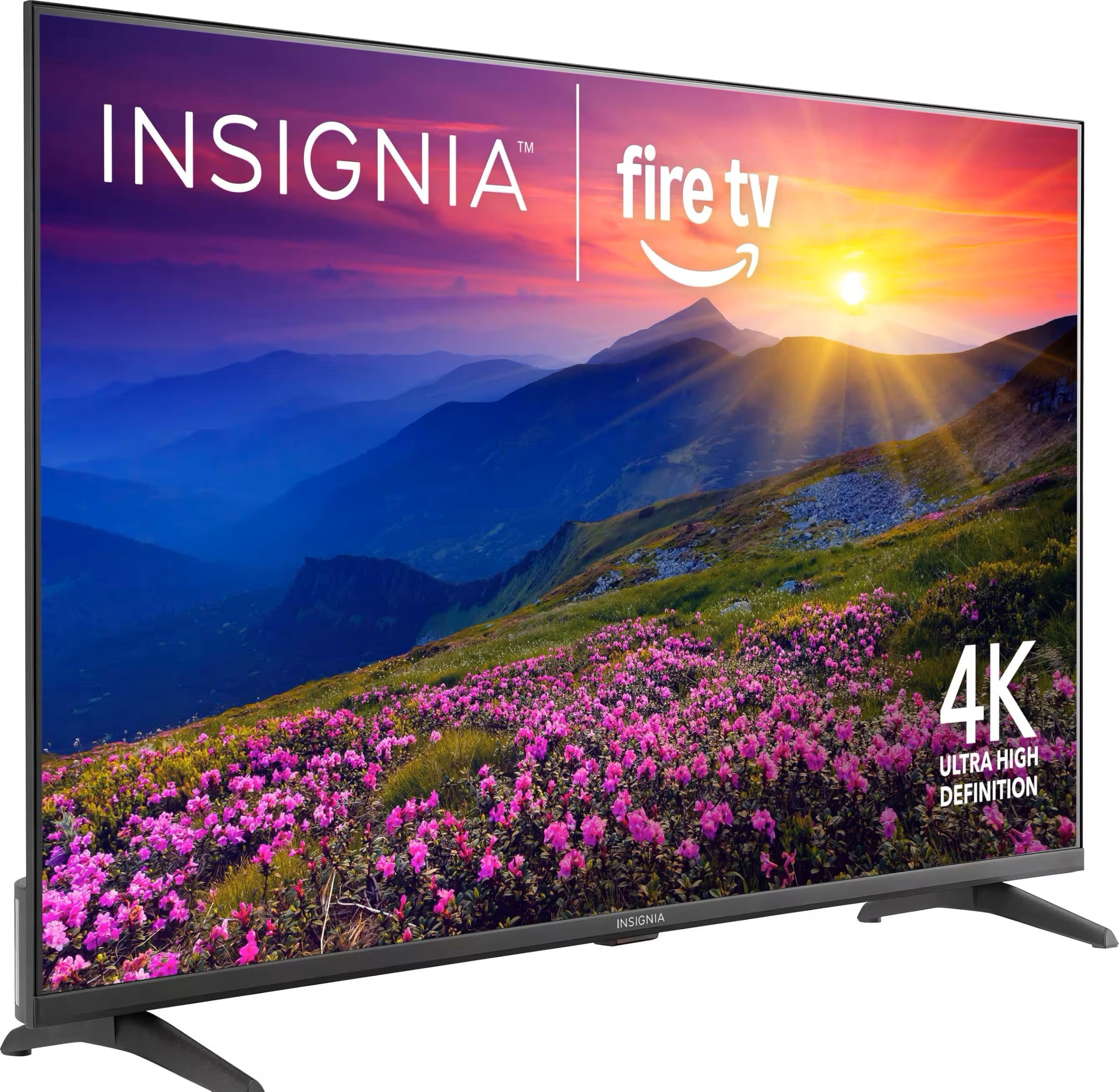 INSIGNIA 50-Inch 4K Ultra HD Smart Fire TV (F50 Series), Voice Remote with Alexa, No Cable Needed