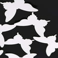 thumbnail image 4 of 100 Uds. Decoración de pared de mariposas en capas 3d, pegatinas de mariposa removibles, calcomanías de Mural hueco, manualidades decorativas de arte de pared Diy, 4 of 5