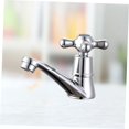 thumbnail image 4 of Grifos de baño Grifo de lavabo de baño Grifo de baño Grifo de agua para baño Grifo de agua Grifo de aleación Accesorios para grifos de fregona, 4 of 5