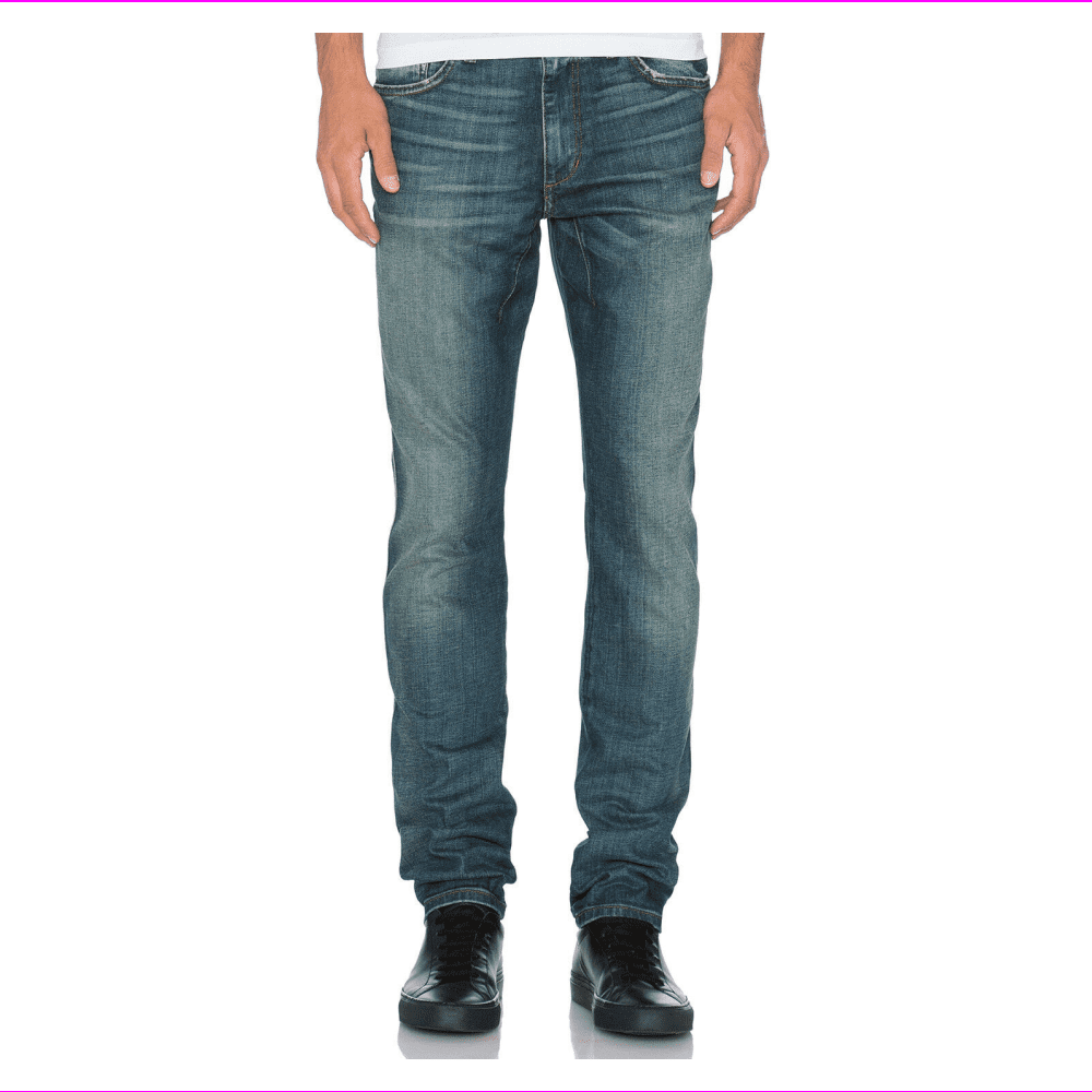 Original Satoru, Japanese denim, size 
