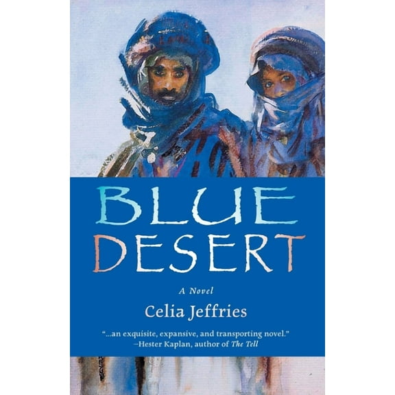 Blue Desert, (Paperback)