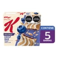 thumbnail image 5 of Barras de Cereal Kellogg's Special K Crisp Sabor a Mora Azul 90 g, 5 of 5