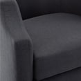 Comfort Pointe Infinity Swivel Glider Barrel Chair