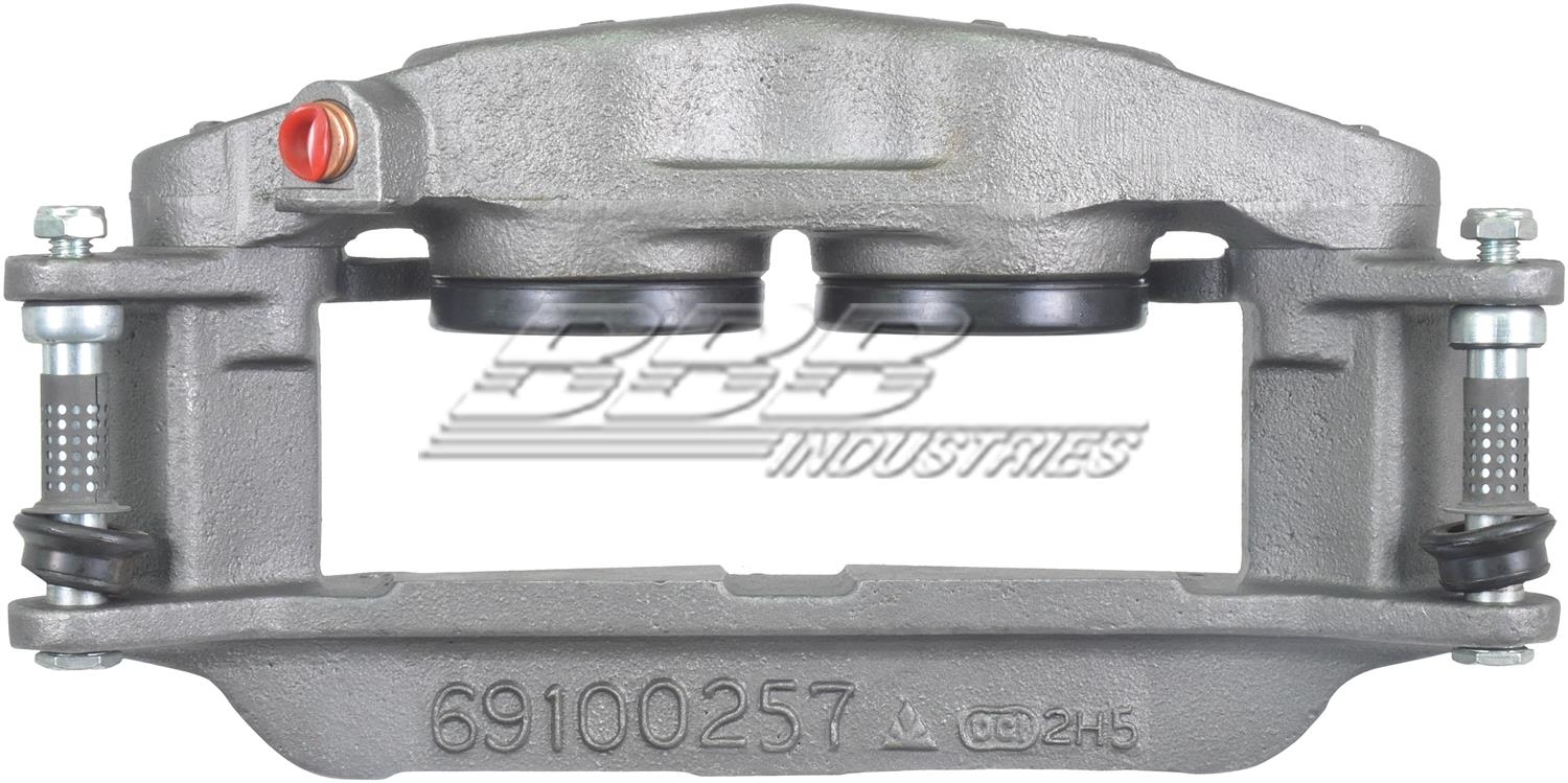 TERREPOWER formerly BBB Industries 97-17811A Reman Caliper w/installation Hardware