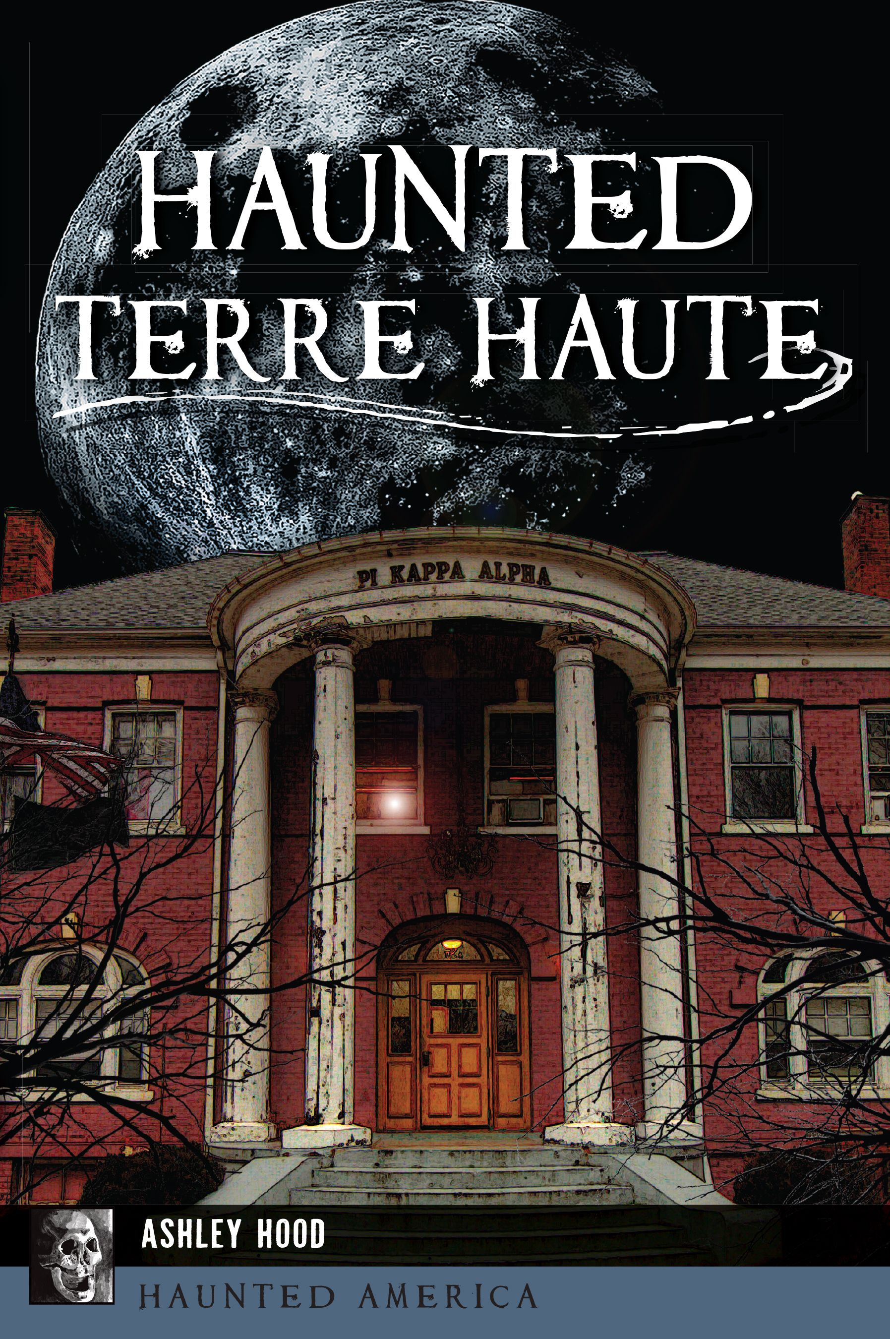 Haunted Terre Haute (Paperback)