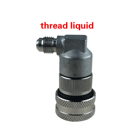 one pcs Stainless Steel 304 Ball Lock Homebrew Beer Keg Quick Connector Dispenser Keg ball lock Disconnect Liquid / Gas