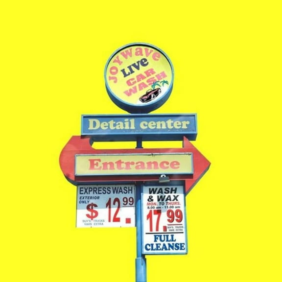 Joywave - LIVE (INDIE EXCLUSIVE 2LP) - Vinyl