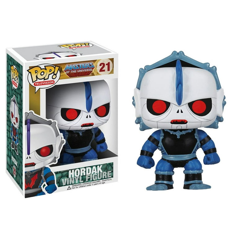 Masters Of The Universe Pop Mattel Vinyl Figure Hordak - Walmart.com