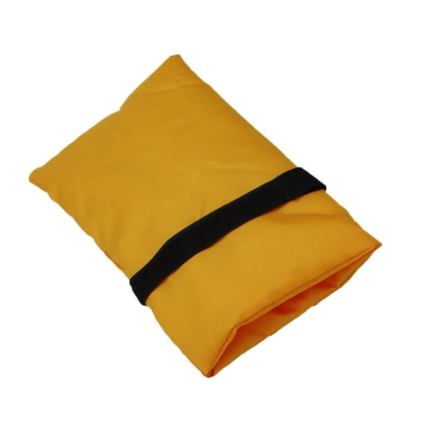 Matsuzay Protección contra heladas de invierno, cubierta gruesa para grifo exterior con compatibilidad Universal, calcetines para grifo de Almacenamiento y organización del hogar amarillo mango