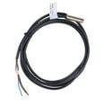 thumbnail image 3 of Proximity Switch, NPN Photoelectric Switch Metal + ABS Stable Performance Anti-corrosion  For Metallurgy For Garages, 3 of 8