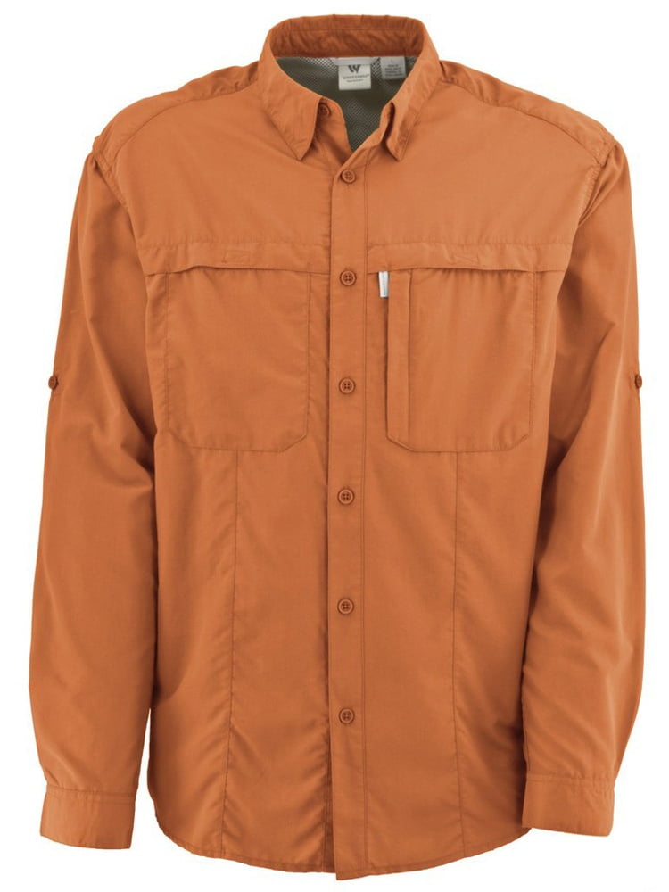 Womens Sierra Designs Solar Wind LS Shirt