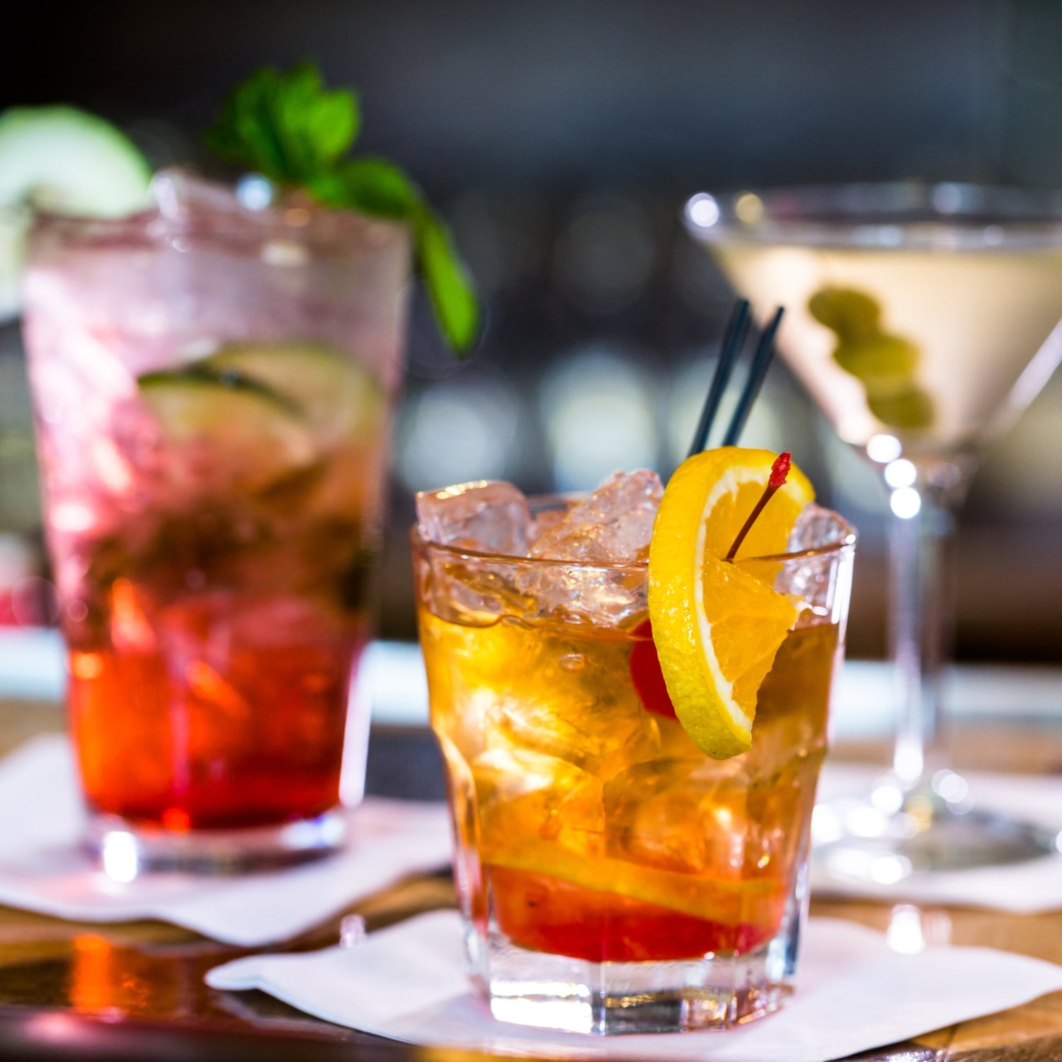 Dirty Sue Whiskey Cocktail Cherries (1 Pack)