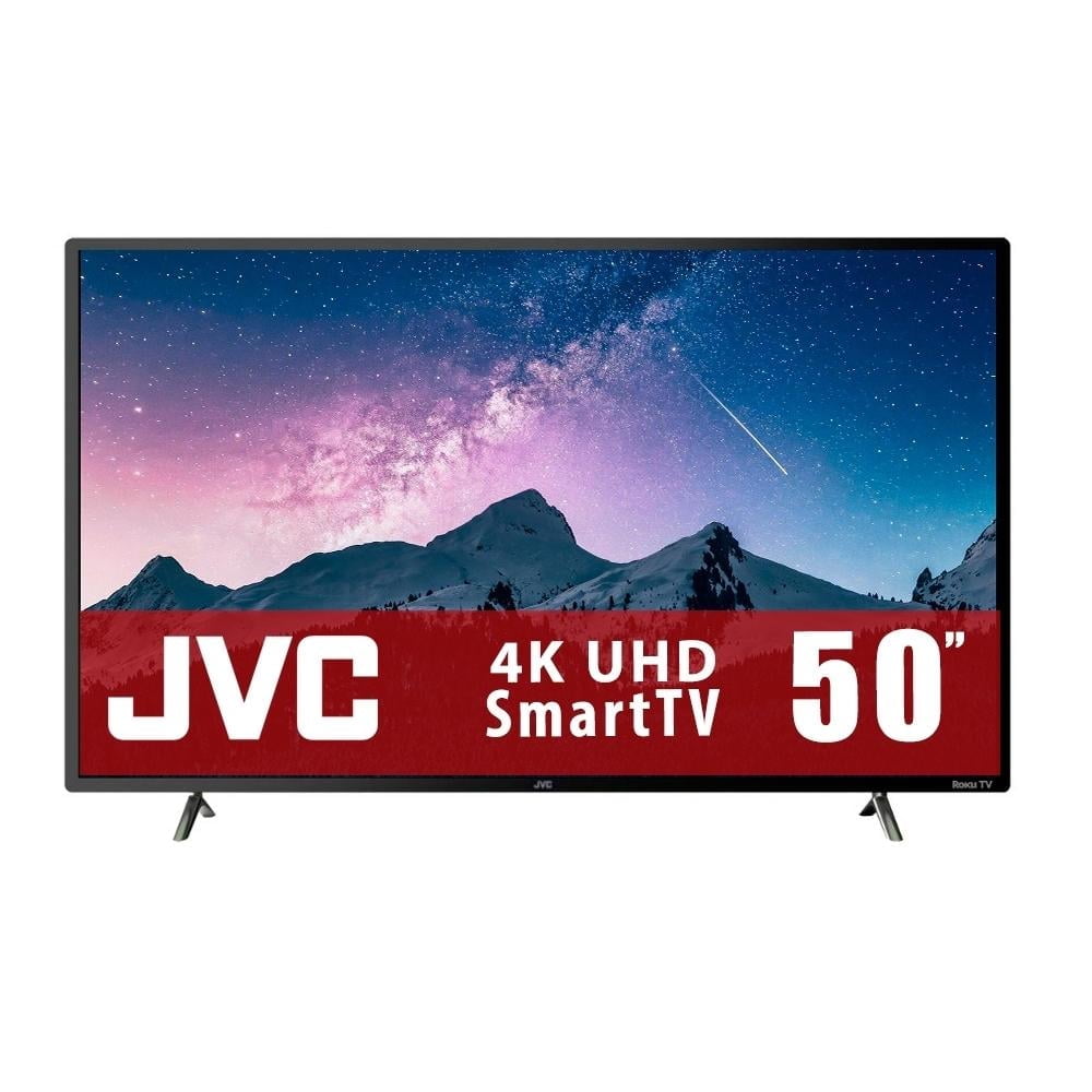 TV JVC 50 Pulgadas 4K Ultra HD Smart TV LED SI50UR
