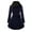 Dark Blue, variant on Aayomet Coats for Women 2023 Women Swing Double Pea Coat Winter Long Overcoat Jacket,Dark Blue 5XL