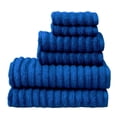 thumbnail image 3 of Toalla para Baño Mainstays Texturizada Marino 30x30 cm, 3 of 4