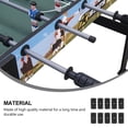 thumbnail image 4 of SHISUYAN 12pcs Mini Tabletop Billiard Game Accessories Foosball Tables Locator, 4 of 9