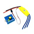 thumbnail image 4 of Controlador de Motor eléctrico Cola ESC sin escobillas CES sin escobillas, 4 of 8