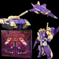 thumbnail image 4 of Figura de acción de tanque de avión Blitzwing de tres cambios, modelo G1 DX9 D08, versión MP, juguetes para niños, Navidad, 4 of 4
