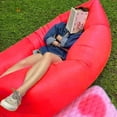 thumbnail image 2 of Inflatable Lounger Air Sofa, Inflatable Sofa Bed Camping Chair, Portable Lazy Sofa Air Chair for Travelling/Camping/Hiking/Beach PartiesScvvd, 2 of 4