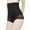 Black1, variant on Lmnyox Women's Shapewear High Waist Comfortable Breathable Body Shaper Underwear Hip Lift Underpants Girdle