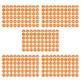 thumbnail image 3 of Etiquetas adhesivas numéricas, 10 hojas redondas, 1 a 50 calcomanías consecutivas para cartas, sobres de aula, bolsas, envoltorios de regalos, álbumes Soledad Pegatinas de números, 3 of 9