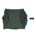 thumbnail image 1 of Hamaca de campamento hamaca portátil integrada columpios hamaca al aire libre una sola hamaca doble interior verde oscuro, 1 of 10