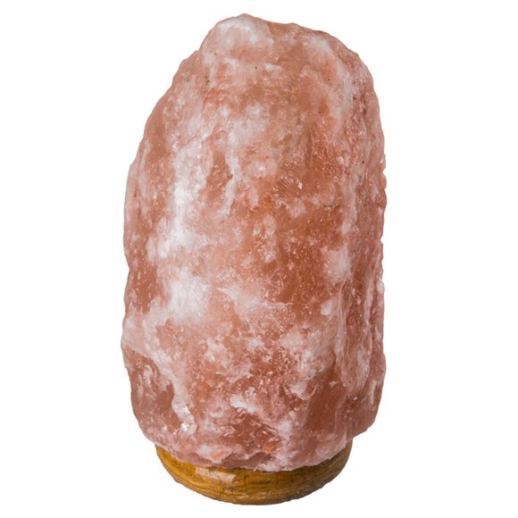 Black Tai Salt Co.'s Authentic 40-65 Lbs Himalayan Salt Lamp with Cord