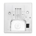 thumbnail image 2 of Placa De Aguja Para Máquina De Coser, Placa De Aguja De Coser Cubierta Transparente Resistente Al Desgaste Fácil De Instalar Para 7256 7258 7422 7424 7426, 2 of 7