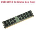 thumbnail image 3 of 3X 8GB DDR3 1333MHZ Ecc Ram Memory PC3L-10600R 1.35V 2RX4 REG Ecc RAM for Server Workstation, 3 of 8