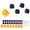 Smile, variant on Toe Nail Stickers Nail Decoration Semi-Cure Gel Nail Stickers Toe Nails Manicure Decals-Modern Cheetah