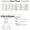 thumbnail image 2 of Pntutb Dress for Women Casual Round Neck Print Summer Short Sleeve Dresses Pockets, 2 of 7