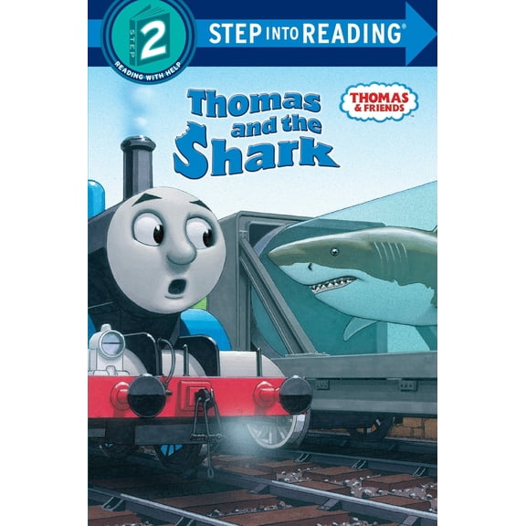 Pre-Owned Thomas and the Shark (Thomas & Friends) (Paperback) 0307982009 9780307982001
