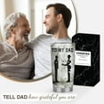 thumbnail image 2 of Gifts for Dad - Dad Gifts from Son - Dad Birthday Gift, Christmas Gifts for Dad, Father''s Day Gifts - 20oz Dad and Son Stainless Steel Tumbler, 2 of 6