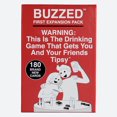 thumbnail image 1 of Buzzed Expansion Pack #1 Adult Party Game, 1 of 4