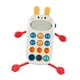 thumbnail image 3 of Juguete Interactivo Con Cuerda Para Tirar Del Teléfono, Juguete De Prensa Para Bebés De 3 A 6 Meses, Juguete De Viaje, Conejo, 3 of 9