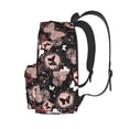 thumbnail image 3 of Disketp Butterfly Mochila Escolar de Gran Capacidad y Peso Ligero, Mochila de Viaje Ideal para Escuela, Trabajo y Uso Diario, Cómoda y con Estilo, 3 of 8