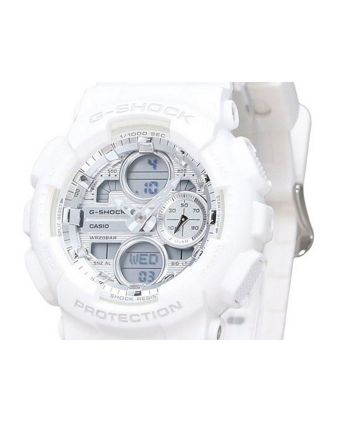 時計 CASIO G-SHOCK MP-MGSA5-23 (WHITE) casio g shock watches for men used mp-mgsa5-23 | eBay
