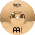 thumbnail image 1 of Meinl 8" Splash Cymbal - Classics Custom Brilliant - Made In Germany, 2-YEAR WARRANTY (CC8S-B), 1 of 1