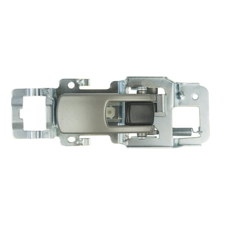 Pontiac Firebird Outside Door Handle - Drivers Inside Interior Satin Door Handle Replacement for Chevrolet Equinox Pontiac Torrent 15926295