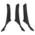 thumbnail image 4 of 21Pcs Car Inner Door Handle Window Lift Switch Armrest Panel For- 5 Series F10 F11 F18 2010-2017 RHD 51417225875 RHD, 4 of 6