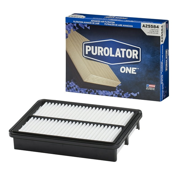 Purolator Advanced Engine Air Filter Purolator ONE A25584 for Kia Sportage