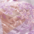 thumbnail image 5 of Purple Lingerie Romantic Bra & Panty Set with Underwire, 5 of 5