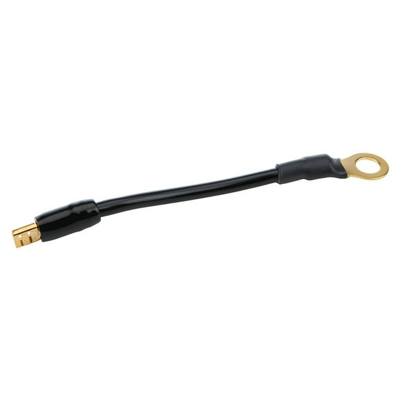 Allstar Performance Solenoid Jumper Wire with Spade Terminal